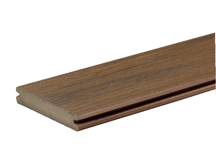 TimberTech WPC Farbe Pecan